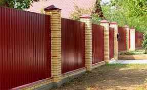 Профнастил для забора